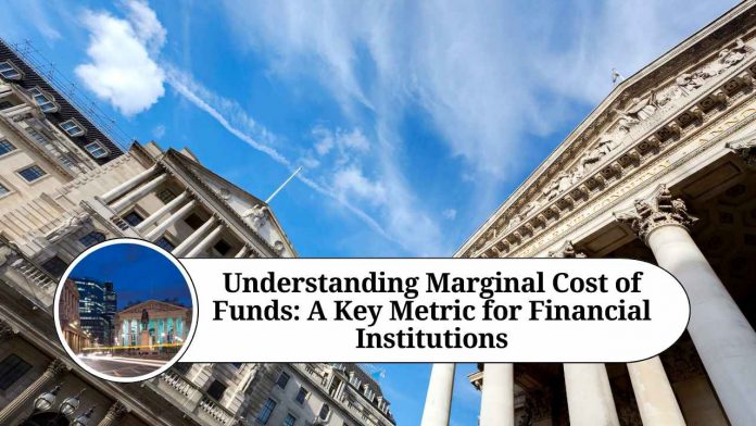 marginal cost of funds