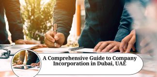 company inicorporation in dubai uae