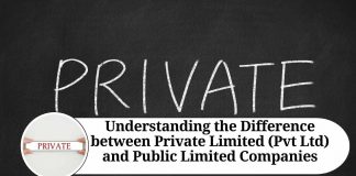 Understanding the Difference between Private Limited (Pvt Ltd) and Public Limited Companies
