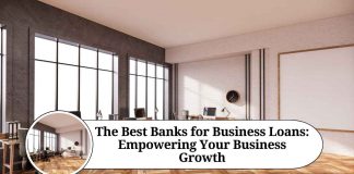 best bank for business loan