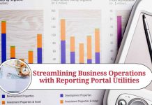 Streamlining Business Operations with Reporting Portal Utilities