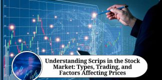 Understanding Scrips in the Stock Market: Types, Trading, and Factors Affecting Prices