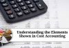 Understanding the Elements Shown in Cost Accounting