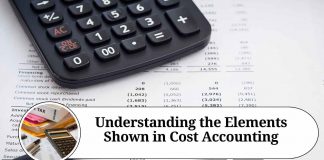 Understanding the Elements Shown in Cost Accounting