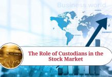 custodian in stock market