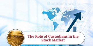 custodian in stock market