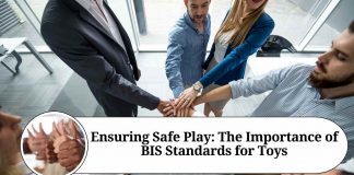 Ensuring Safe Play: The Importance of BIS Standards for Toy