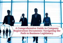 A Comprehensive Guide to Company Registration Documents: Navigating the Path to Business Legitimacy