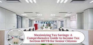 income tax section 80ttb