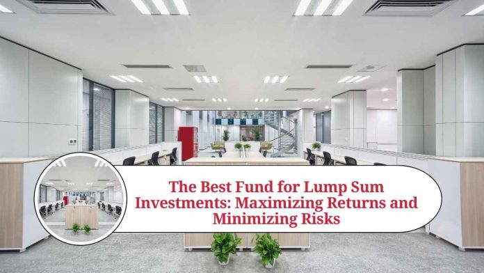 best fund for lumpsum investment