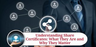 Understanding Share Certificates: What They Are and Why They Matter