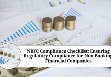 NBFC Compliance Checklist: Ensuring Regulatory Compliance for Non-Banking Financial Companies