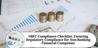 NBFC Compliance Checklist: Ensuring Regulatory Compliance for Non-Banking Financial Companies