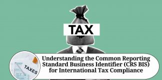 "Understanding the Common Reporting Standard Business Identifier (CRS BIS) for International Tax Compliance"