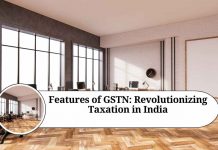 features of gstn
