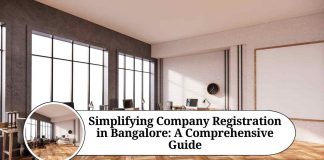 Simplifying Company Registration in Bangalore: A Comprehensive Guide