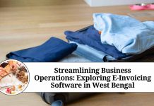 Streamlining Business Operations with POS Software in West BengalStreamlining Business Operations: Exploring E-Invoicing Software in West Bengal