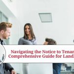 notice to tenant