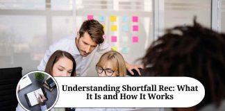 shortfal rec meaning