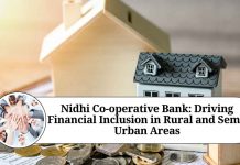 Nidhi Co-operative Bank: Driving Financial Inclusion in Rural and Semi-Urban Areas