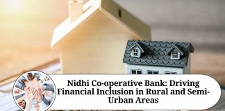 Nidhi Co-operative Bank: Driving Financial Inclusion in Rural and Semi-Urban Areas