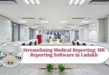 MR Reporting Software in Ladakh 