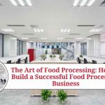 food processing business