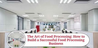 food processing business