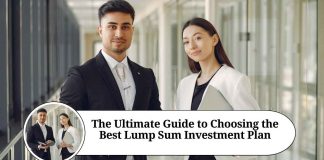 best lump sum investment plan
