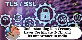 Understanding Non-Creamy Layer Certificate (NCL) and its Importance in India