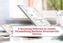 E-invoicing software in Assam