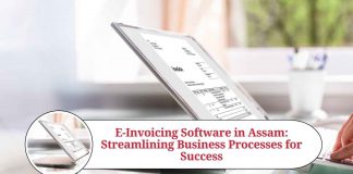 E-invoicing software in Assam