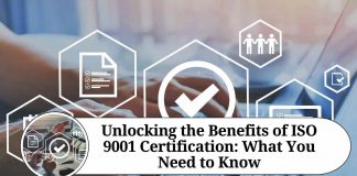 Unlocking the Benefits of ISO Certification: Everything You Need to Know