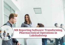 MR Reporting Software in Lakshadweep