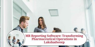 MR Reporting Software in Lakshadweep