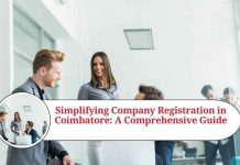 company registration in coimbatore