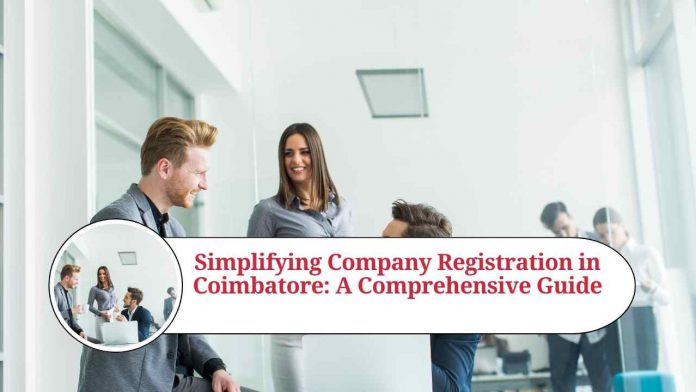 company registration in coimbatore