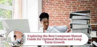 best lumpsum mutual fund