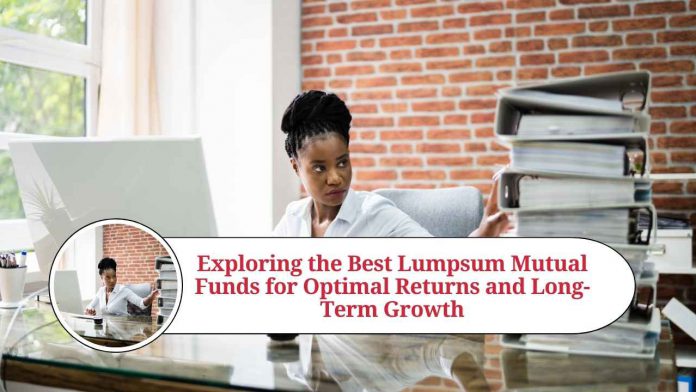 best lumpsum mutual fund