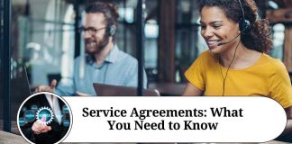 Service Agreements: What You Need to Know