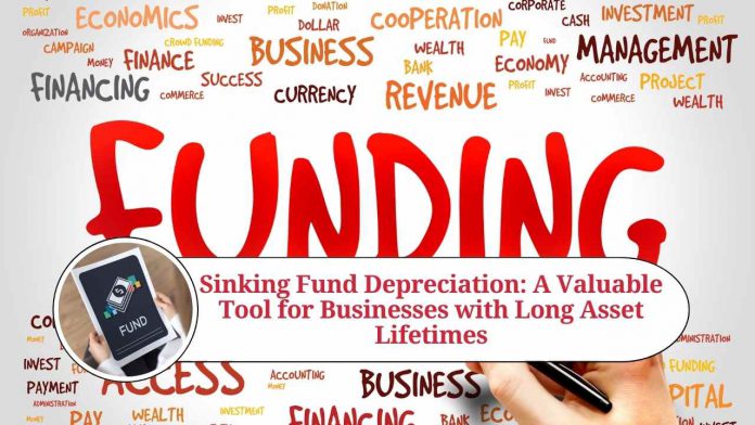 sinking fund depreciation