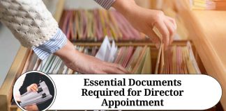 Essential Documents Required for Director Appointment