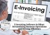 E-invoicing software in Bihar