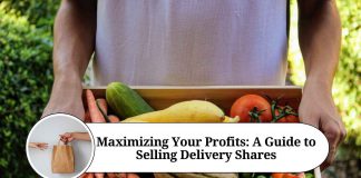 Maximizing Your Profits: A Guide to Selling Delivery Shares