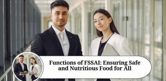 functions of fssai