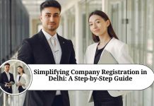 company registration in delhi