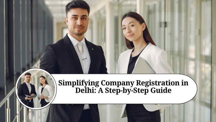 company registration in delhi