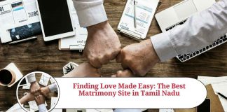 best matrimony site in tamilnadu