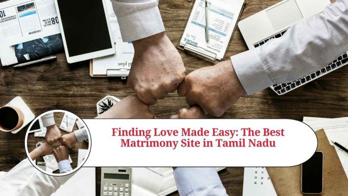 best matrimony site in tamilnadu