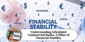 scheduled commercial bank